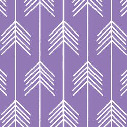 Vanes in Amethyst