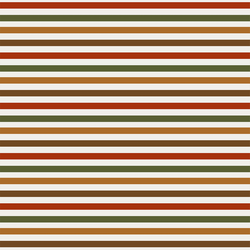 Small Stripe in Holly