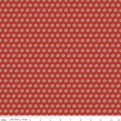 Flowers in Red