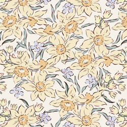 Daffodil Dreams in Spring