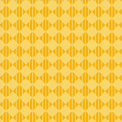 Checker in Just Yellow