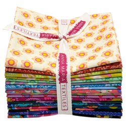Sunseekers Fat Quarter Bundle