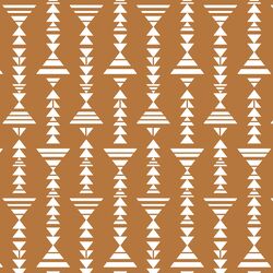 Little Tribal Stripe in Ginger