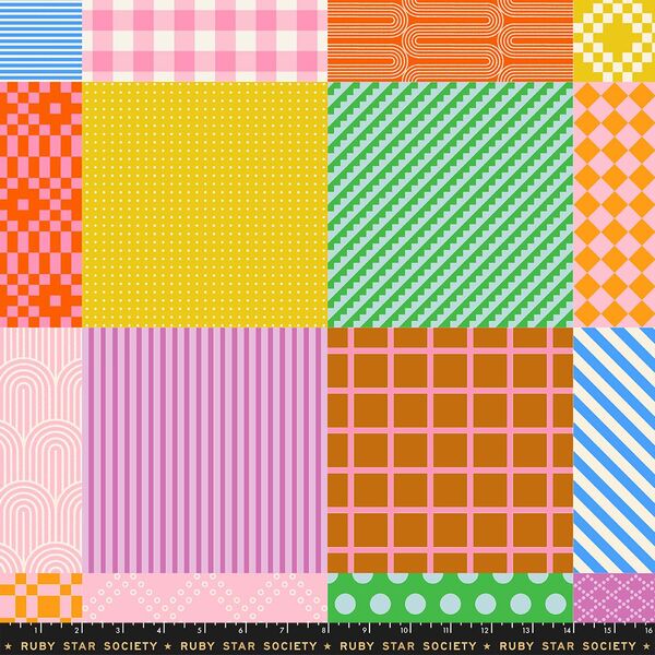Sampler Cheater in Posy