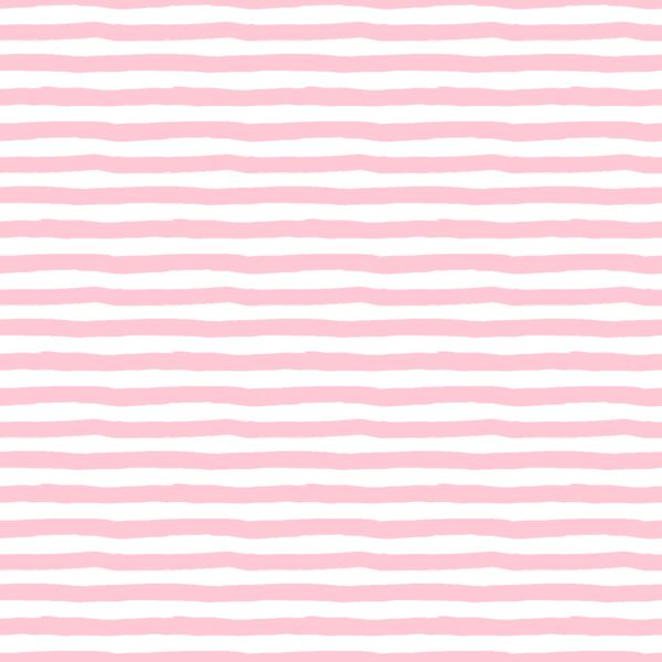 Stripes in Pale Hibiscus