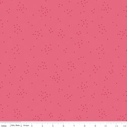 Scattered-A-Cross in Sugar Pink