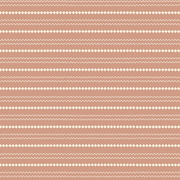 Knit Stitch in Berry Pink