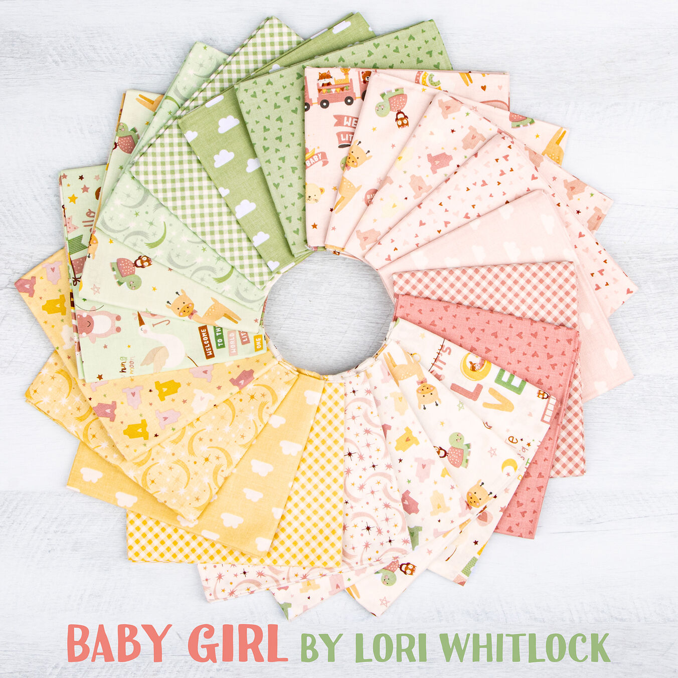 Baby Girl Poster Image