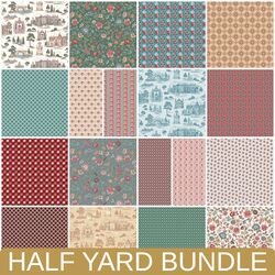 Northanger Abbey Half Yard Bundle
