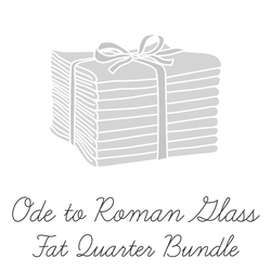 Ode to Roman Glass Fat Quarter Bundle