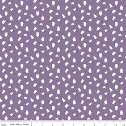 Ghosts in Purple