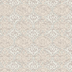 Ornamental Grace in Cream