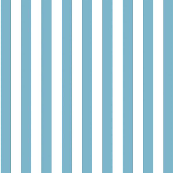 Candy Stripe in Surf