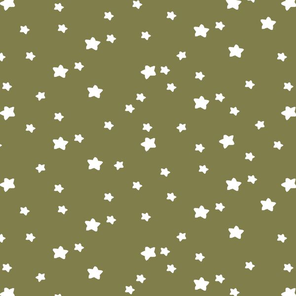 Star Light in Jungle