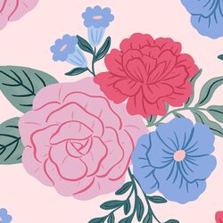 Grande Candy Carnations in Joli
