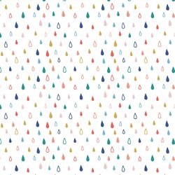 Raindrops in Back to School