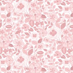 Dawn Garden in Camellia Pink