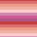 Look Lively Stripe in Sweetheart