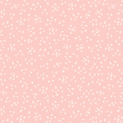 Heart Confetti in Pink