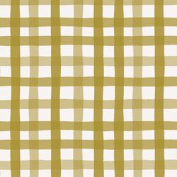 Gingham in Evergreen