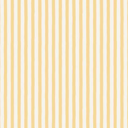 Large Striped Streamers in Banana Yellow