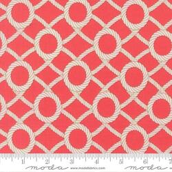 Rope Net in Red