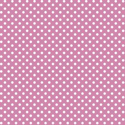Tiny Dot in Wisteria