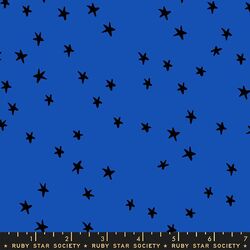 Starry in Blue Ribbon