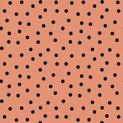 Spooky Dot in Pumpkin