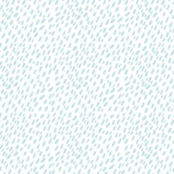 Little Spring Rain in Hydrangea Blue