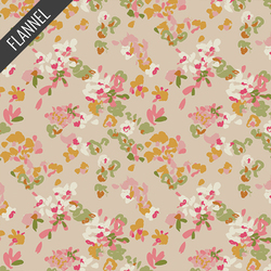 Infinite Wonders Flannel in Soft