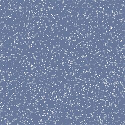 Stardust in Azurite