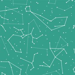 Star Charts in Jade