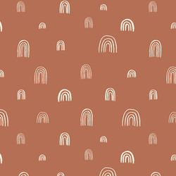 Rainbows in Red Clay
