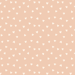 Sweetheart in Pretty Peach