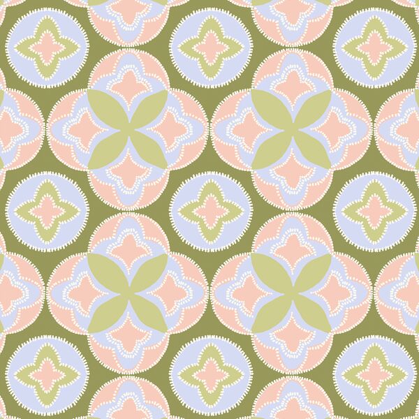 Ornamental in June