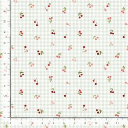 Cherry on Top in Mint