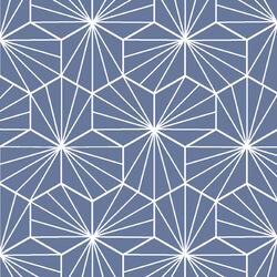 Radiate in Azurite