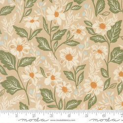 Romance Blooms in Oatmeal