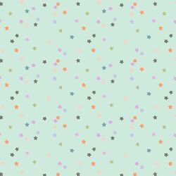 Small Rainbow Stars in Minty