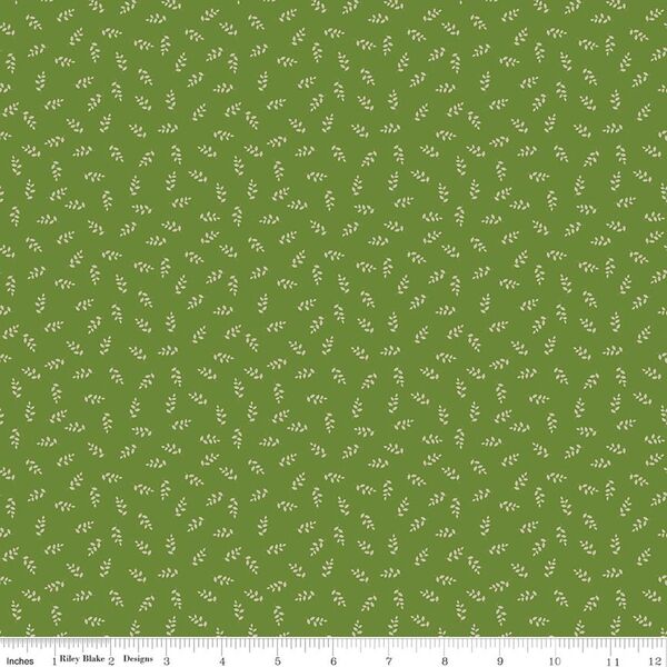 Vines in Olive