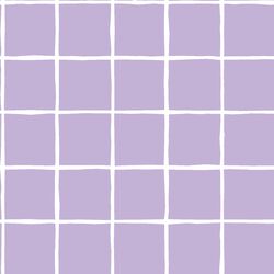 Windowpane in Lilac