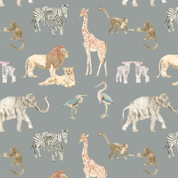 Wildlife in Slate