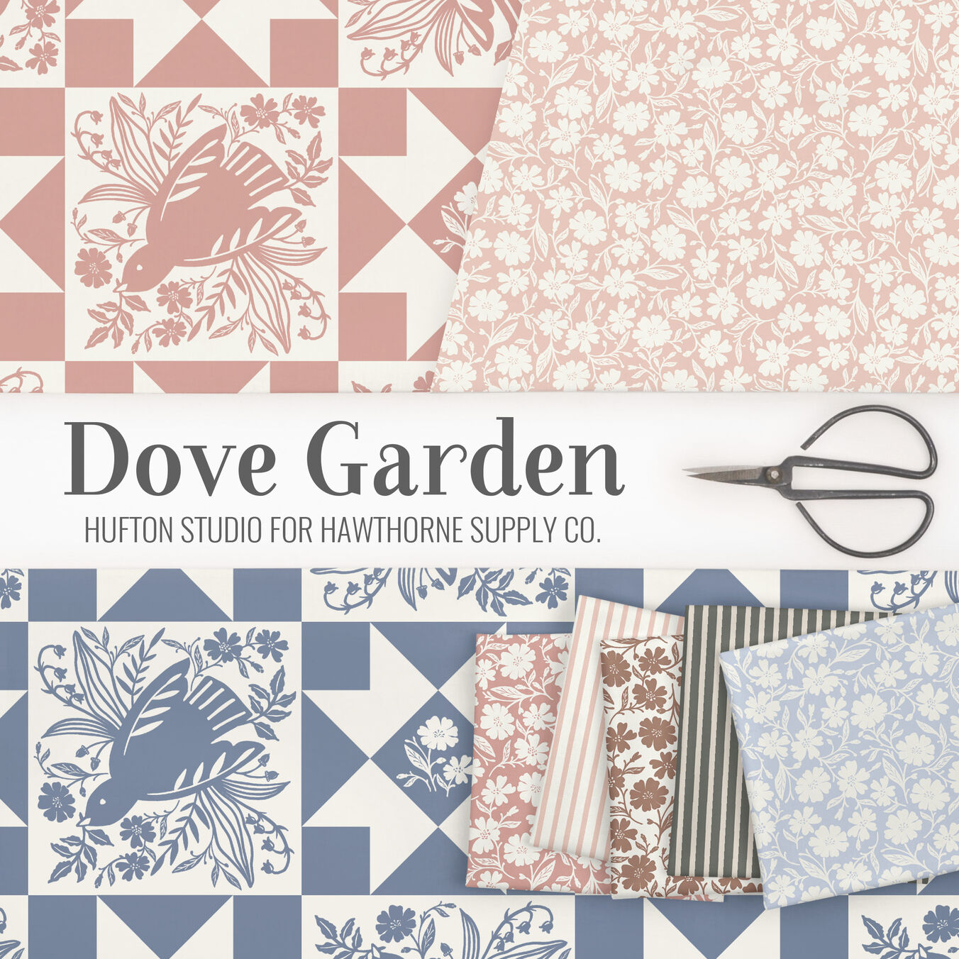 Dove Garden Poster Image