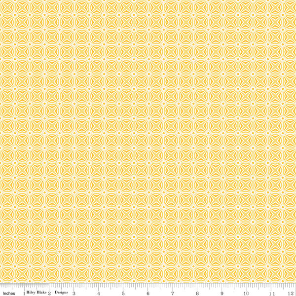 Interlink in Yellow