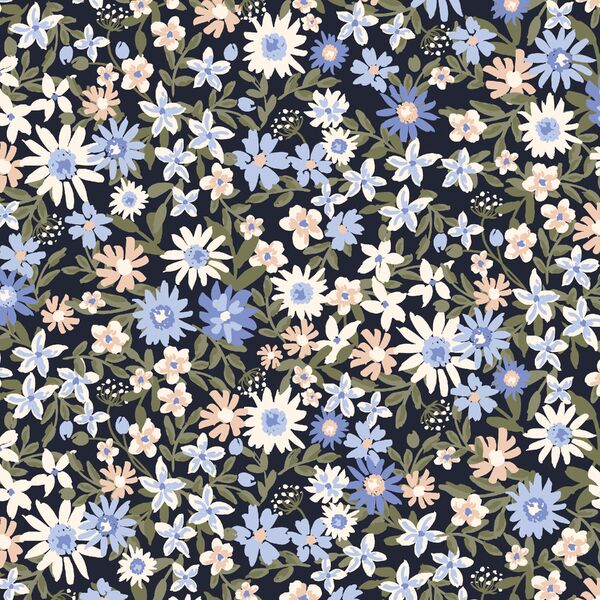 Little Love Blossom in Bonnie Blue