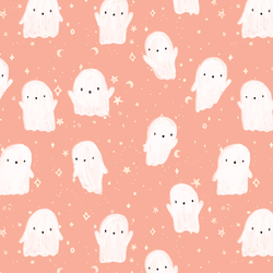 Hey Boo in Cotton Candy