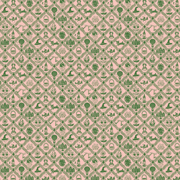 Argyle in Pink