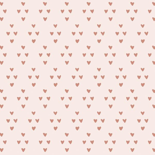 Sweet Hearts in Blushing