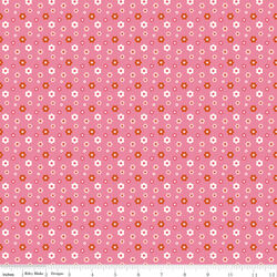 Floral in Pink